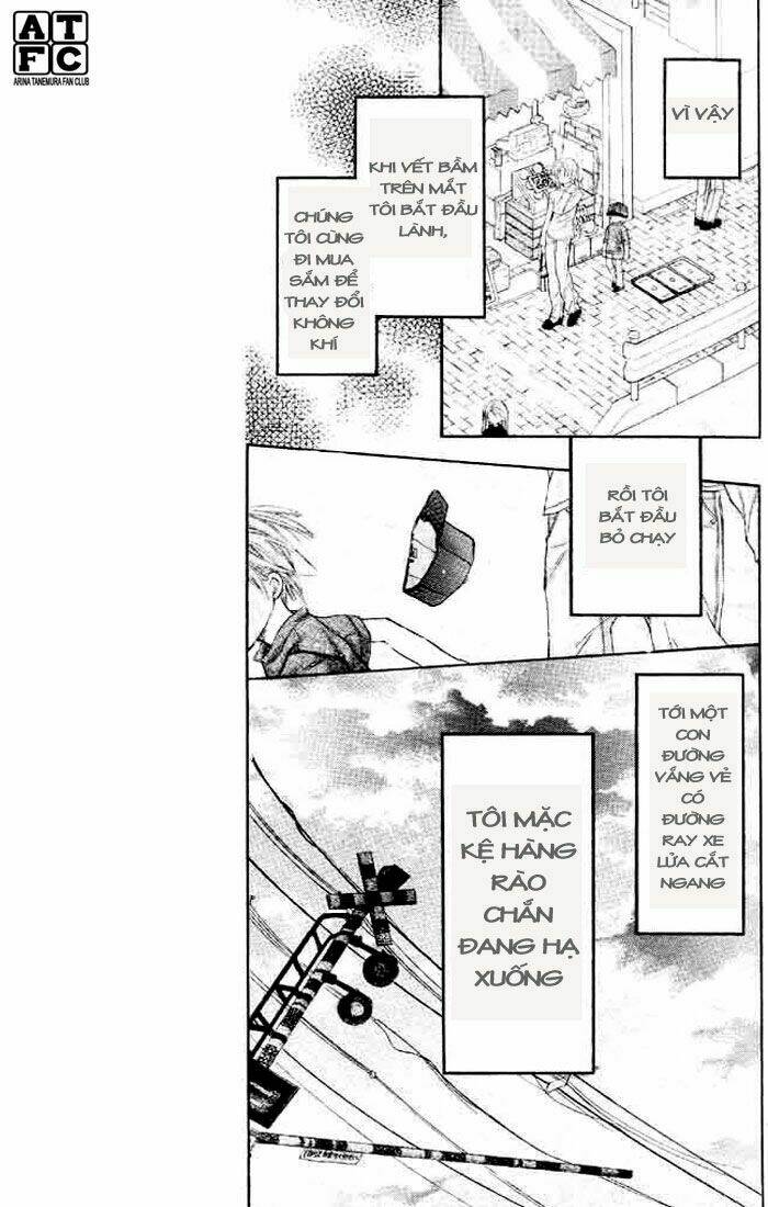 đi tìm mặt trăng tròn chapter 20 - Trang 12