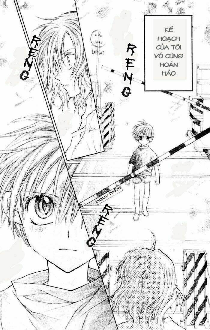 đi tìm mặt trăng tròn chapter 20 - Trang 13