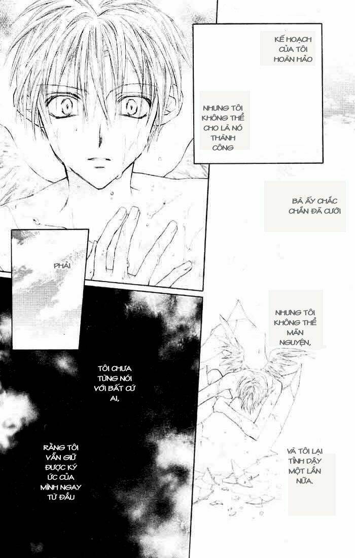 đi tìm mặt trăng tròn chapter 20 - Trang 15