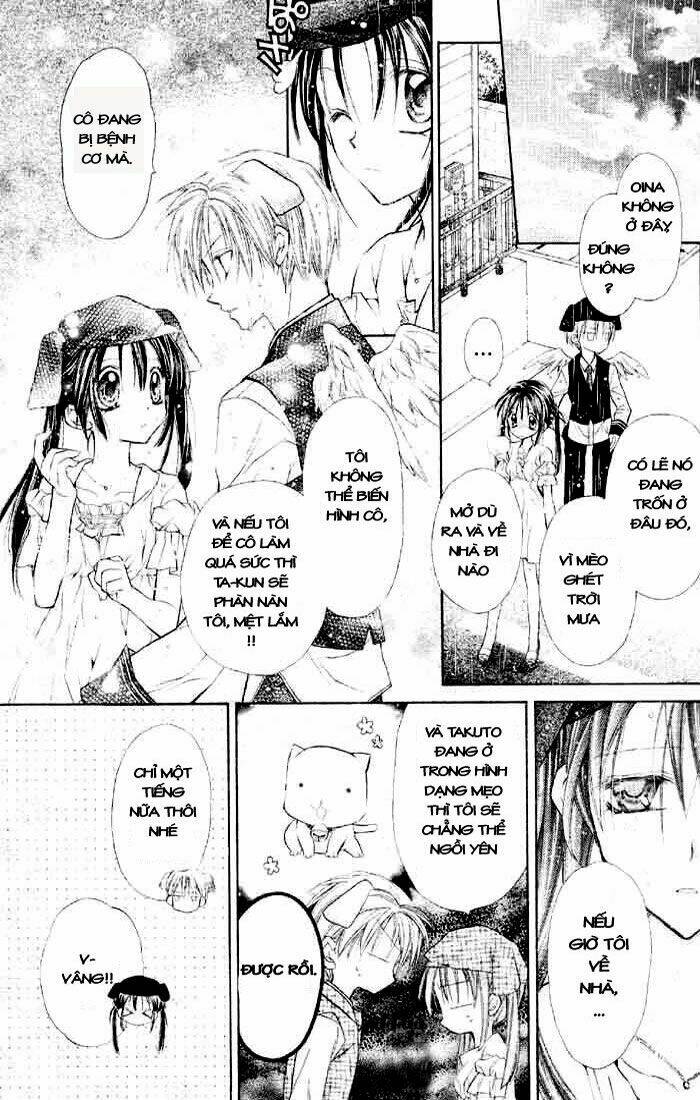 đi tìm mặt trăng tròn chapter 20 - Trang 16