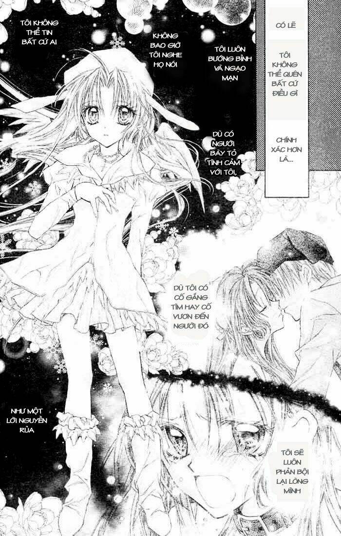 đi tìm mặt trăng tròn chapter 20 - Trang 17