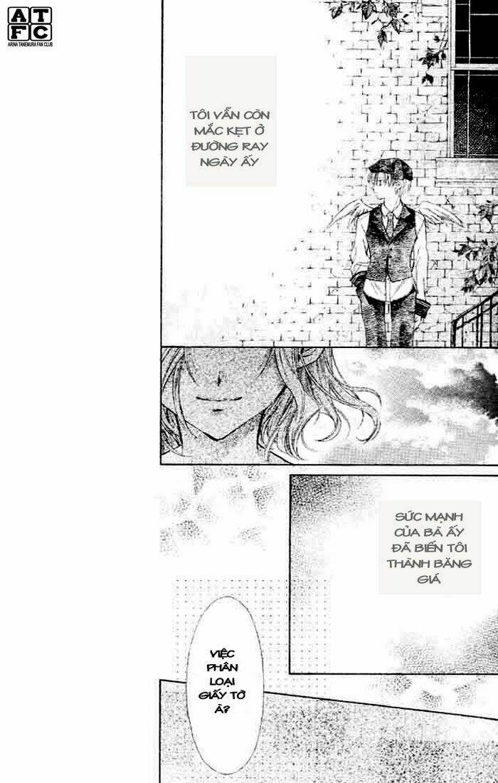 đi tìm mặt trăng tròn chapter 20 - Trang 18