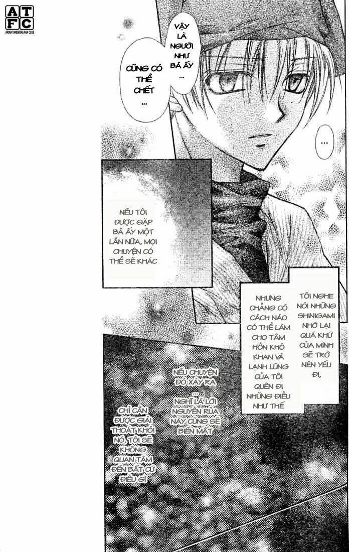đi tìm mặt trăng tròn chapter 20 - Trang 20