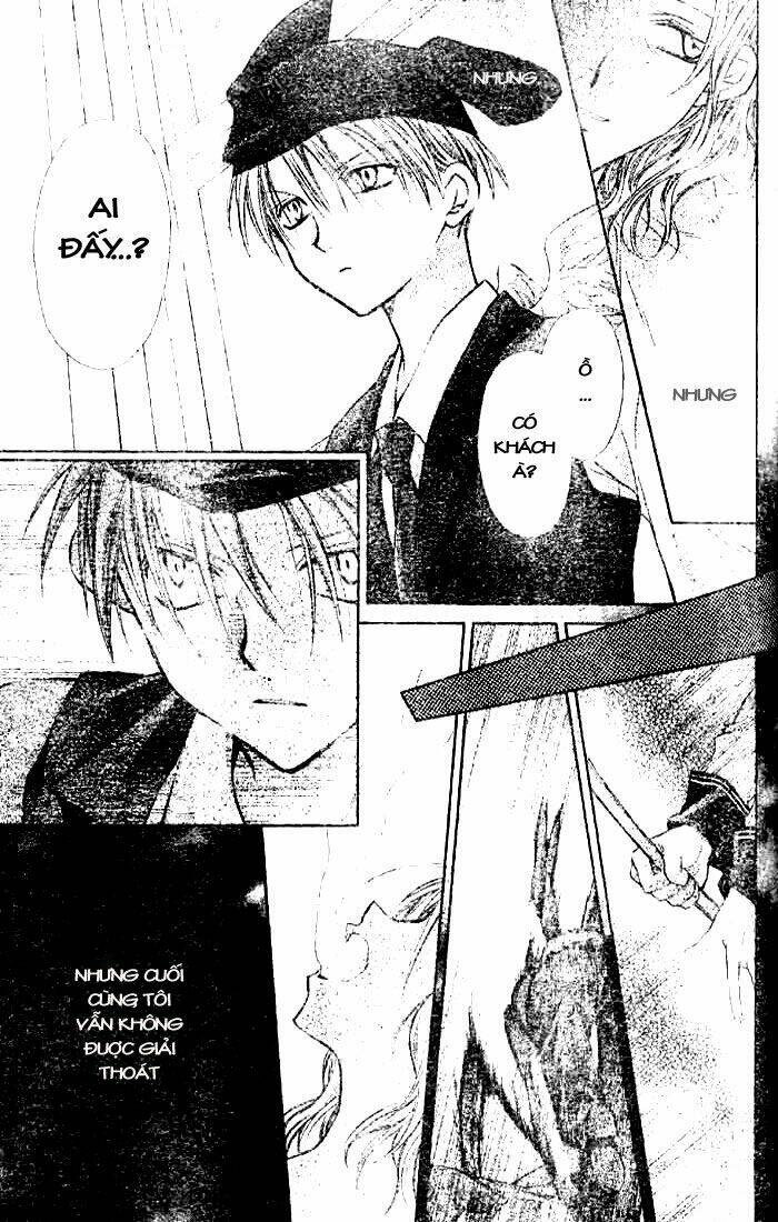 đi tìm mặt trăng tròn chapter 20 - Trang 22