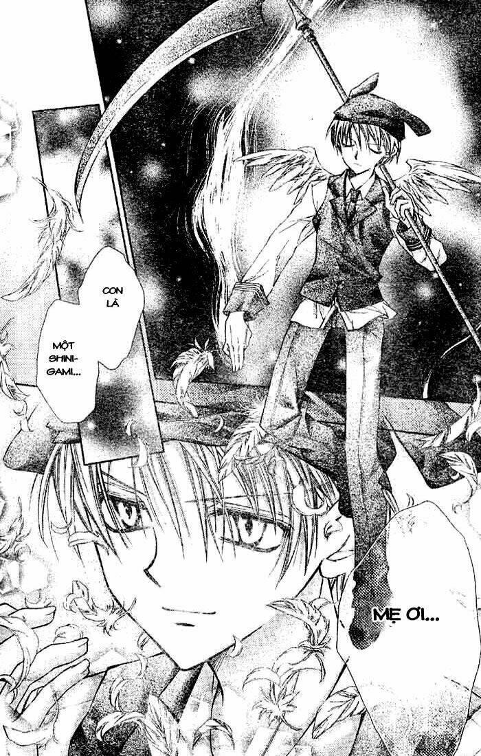 đi tìm mặt trăng tròn chapter 20 - Trang 23