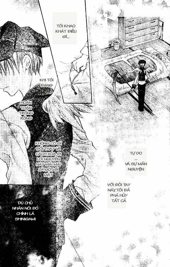 đi tìm mặt trăng tròn chapter 20 - Trang 24