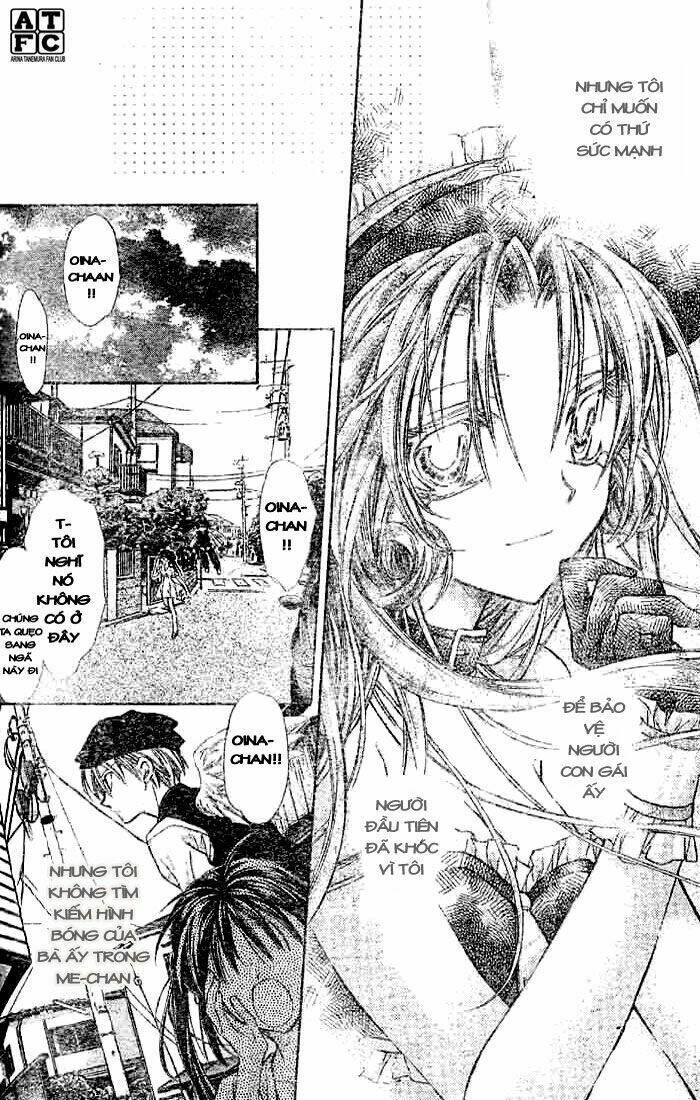 đi tìm mặt trăng tròn chapter 20 - Trang 25