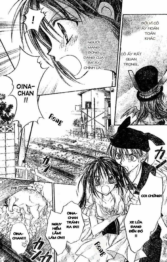 đi tìm mặt trăng tròn chapter 20 - Trang 26
