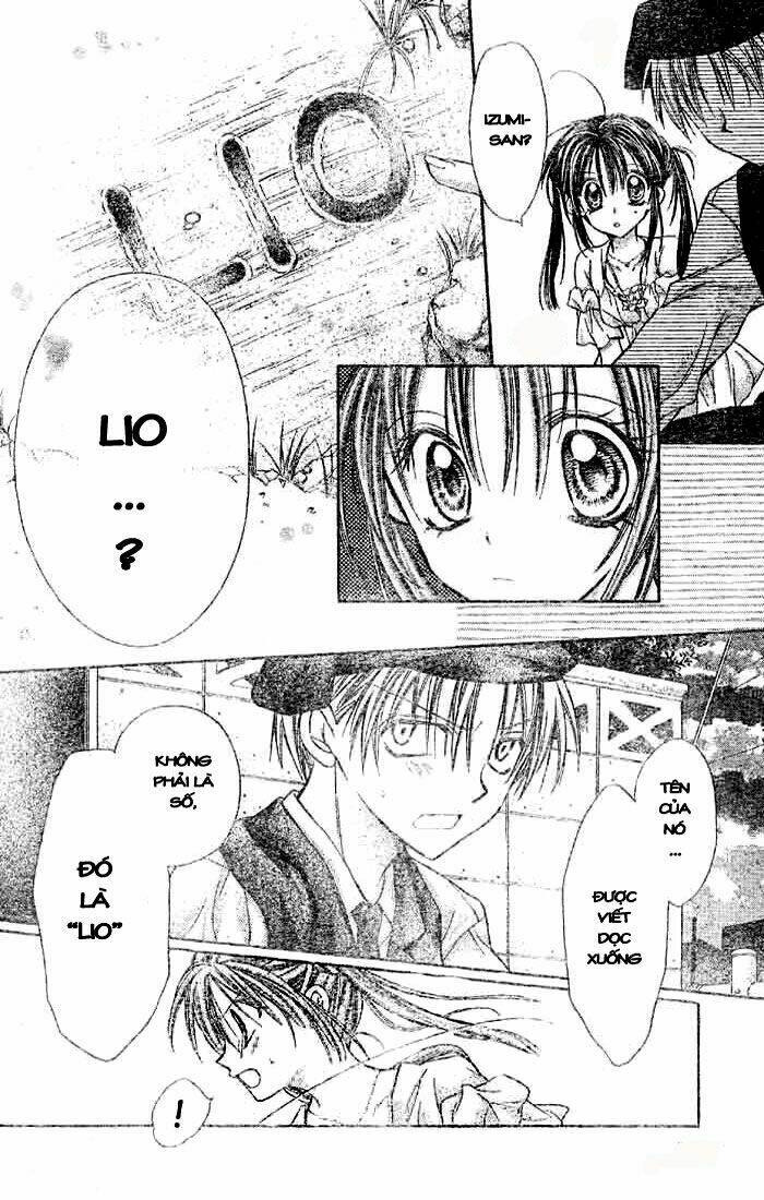 đi tìm mặt trăng tròn chapter 20 - Trang 29