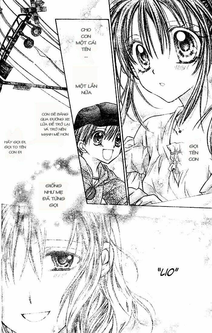 đi tìm mặt trăng tròn chapter 20 - Trang 31
