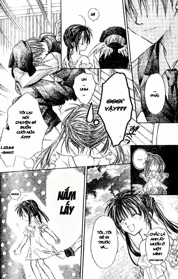 đi tìm mặt trăng tròn chapter 20 - Trang 36
