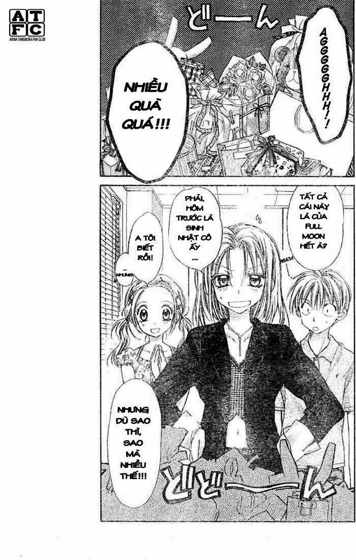 đi tìm mặt trăng tròn chapter 20 - Trang 41