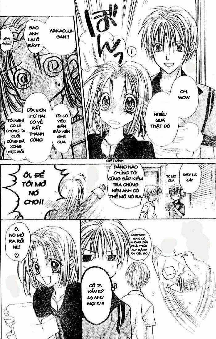 đi tìm mặt trăng tròn chapter 20 - Trang 42