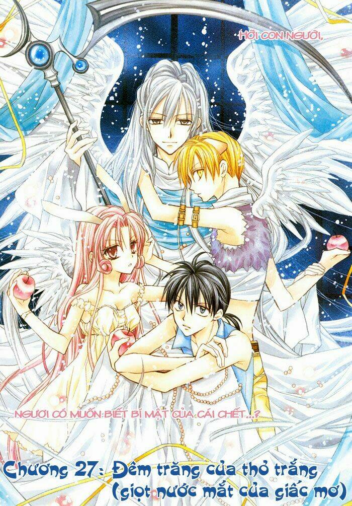đi tìm mặt trăng tròn chapter 27 - Trang 1