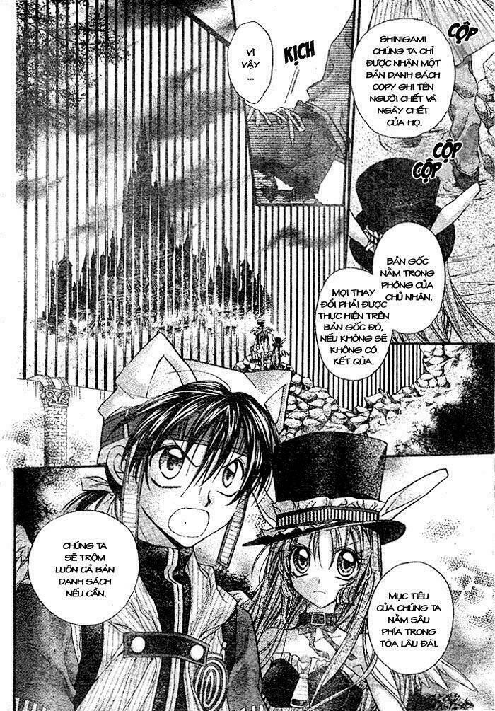 đi tìm mặt trăng tròn chapter 27 - Trang 3