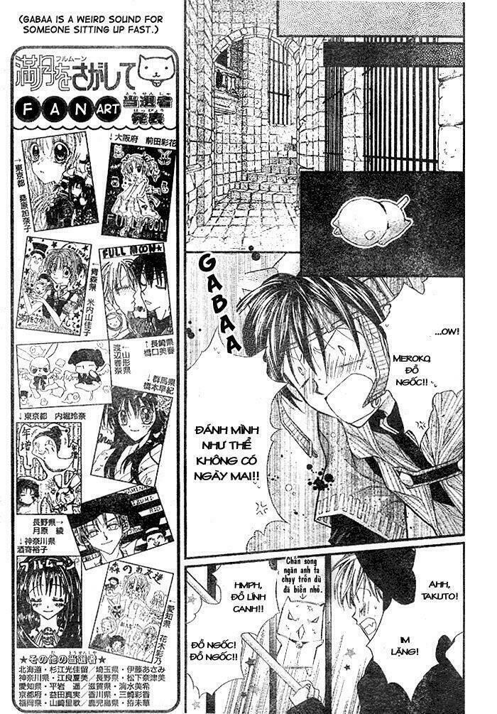 đi tìm mặt trăng tròn chapter 27 - Trang 6