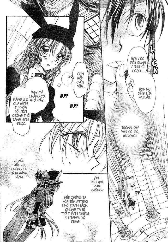 đi tìm mặt trăng tròn chapter 27 - Trang 7