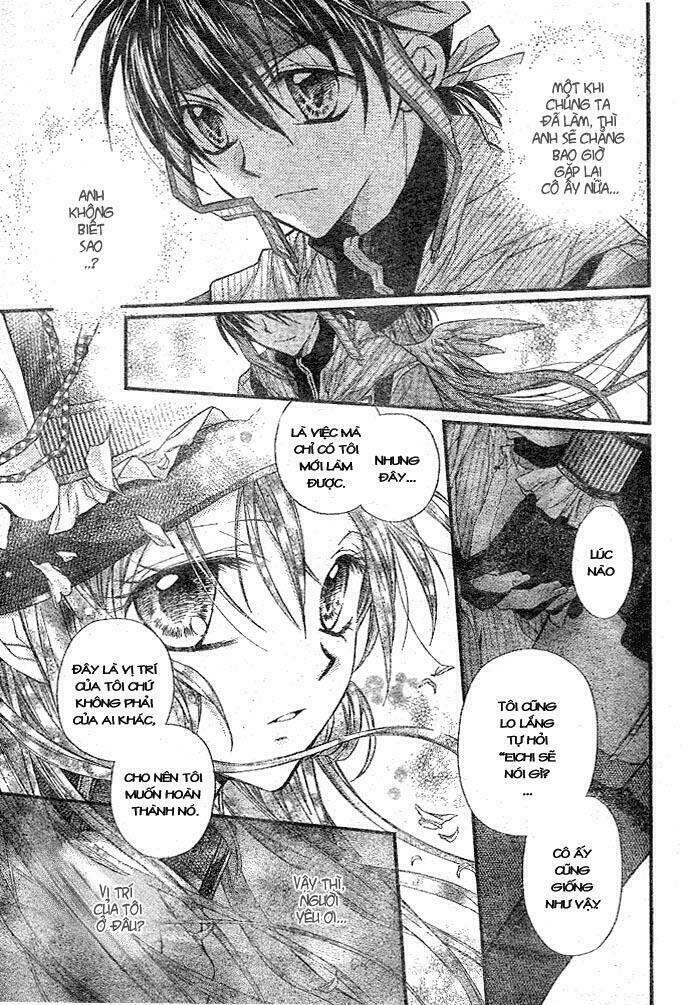 đi tìm mặt trăng tròn chapter 27 - Trang 8