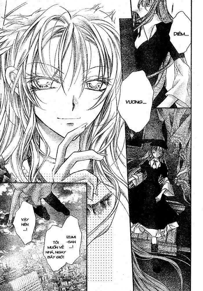 đi tìm mặt trăng tròn chapter 27 - Trang 12