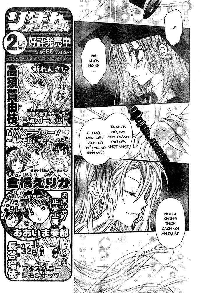 đi tìm mặt trăng tròn chapter 27 - Trang 16