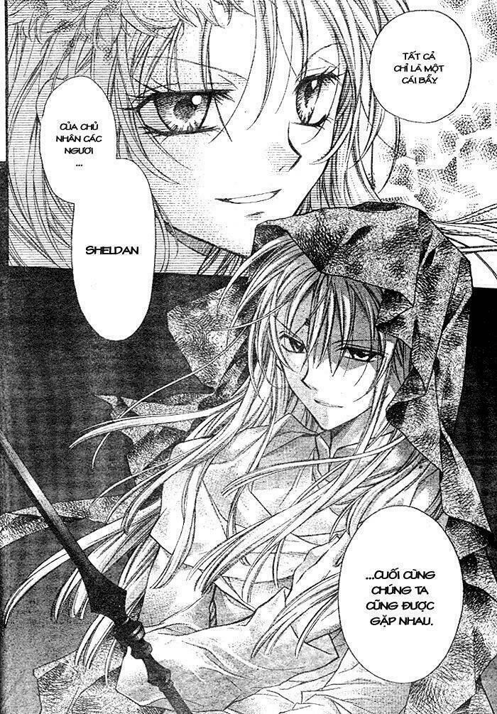 đi tìm mặt trăng tròn chapter 27 - Trang 17