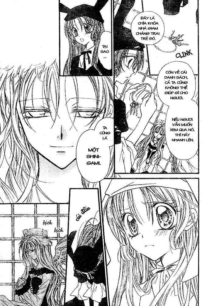 đi tìm mặt trăng tròn chapter 27 - Trang 20