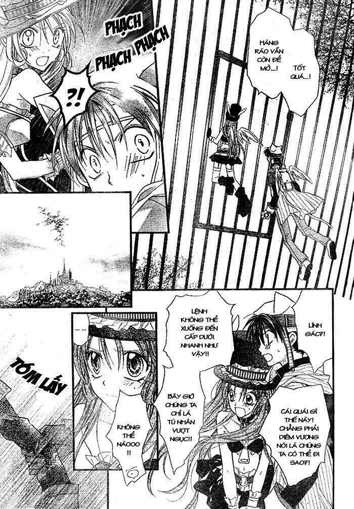 đi tìm mặt trăng tròn chapter 27 - Trang 22