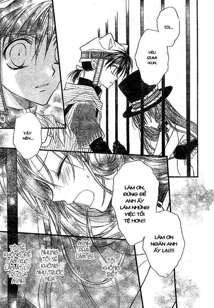 đi tìm mặt trăng tròn chapter 27 - Trang 24
