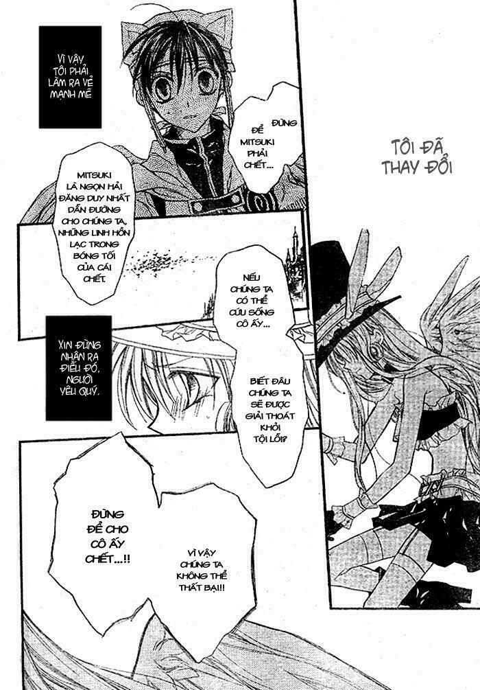 đi tìm mặt trăng tròn chapter 27 - Trang 25