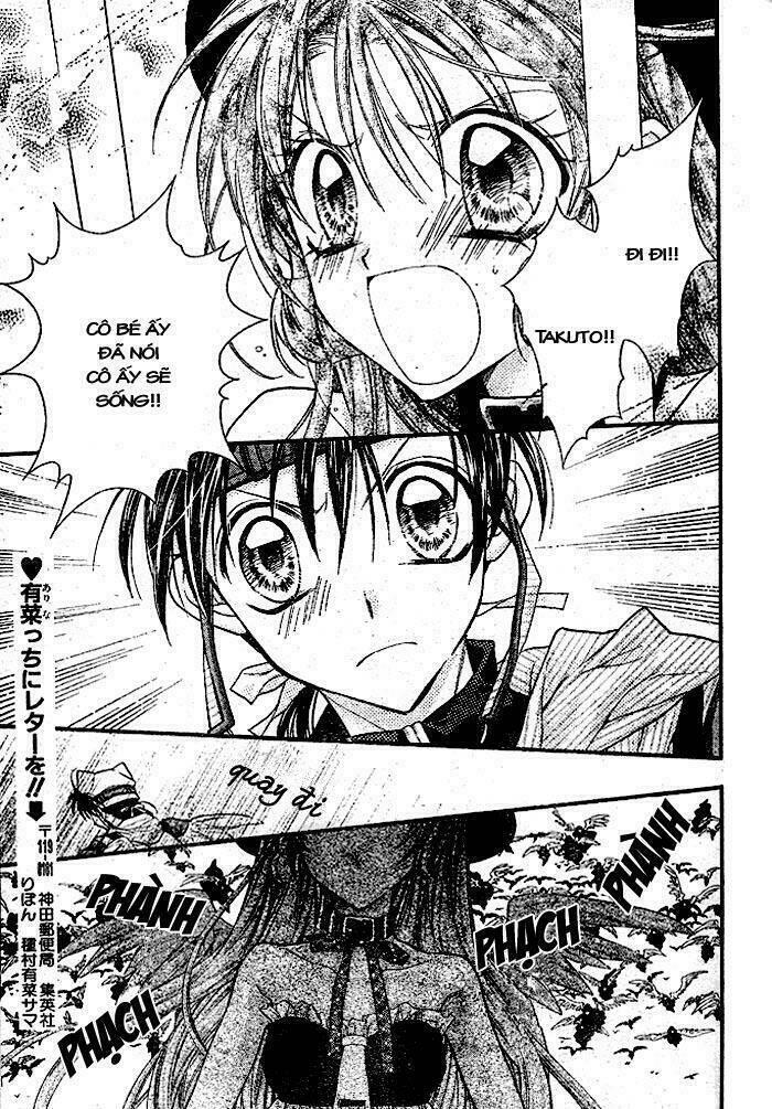 đi tìm mặt trăng tròn chapter 27 - Trang 26