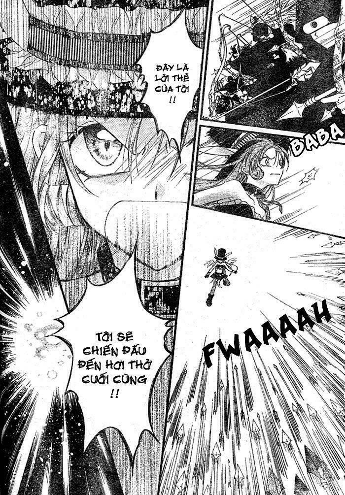 đi tìm mặt trăng tròn chapter 27 - Trang 27