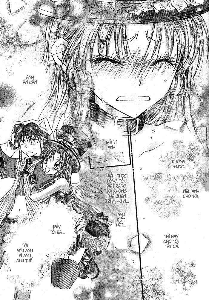 đi tìm mặt trăng tròn chapter 27 - Trang 30
