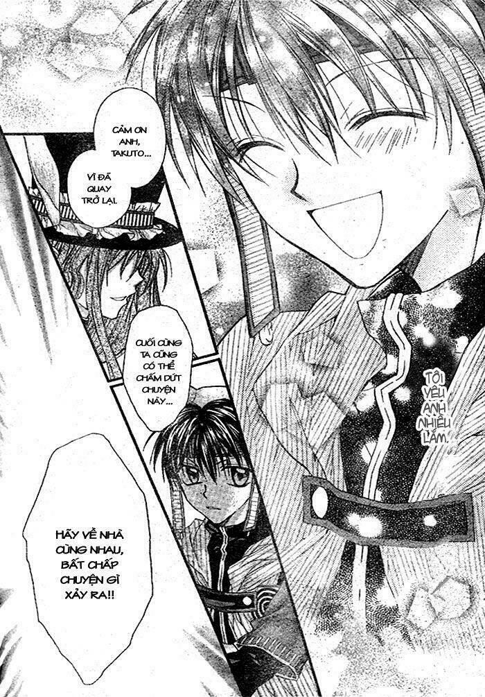 đi tìm mặt trăng tròn chapter 27 - Trang 31