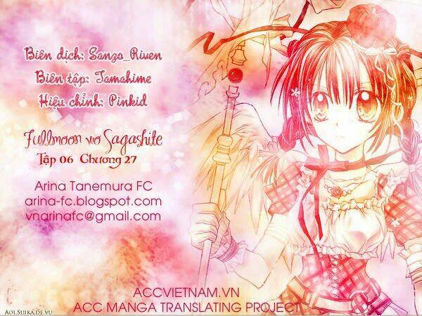 đi tìm mặt trăng tròn chapter 27 - Trang 34