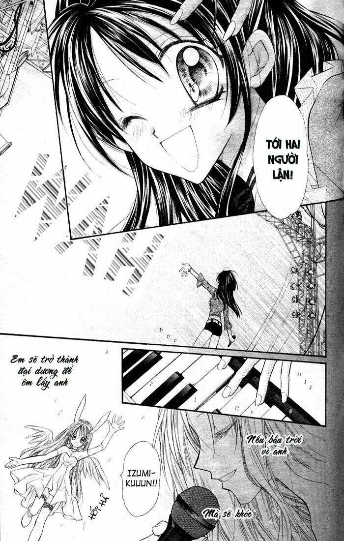 đi tìm mặt trăng tròn chapter 30 - Trang 5