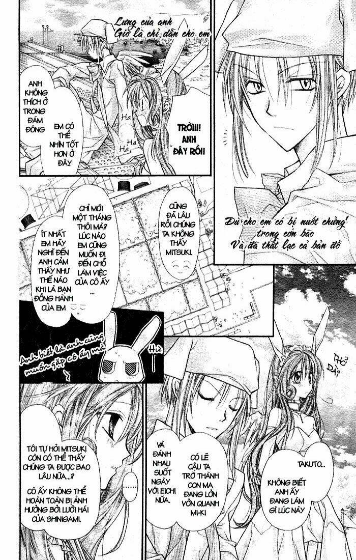 đi tìm mặt trăng tròn chapter 30 - Trang 6