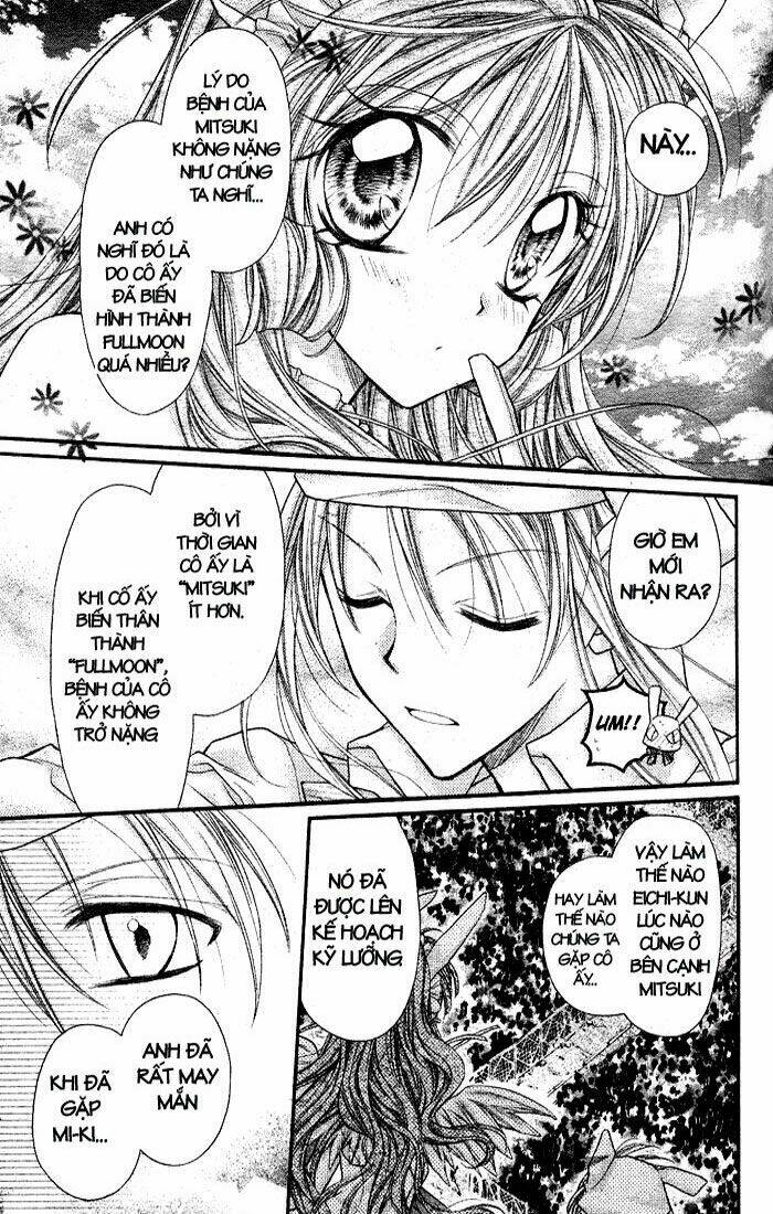 đi tìm mặt trăng tròn chapter 30 - Trang 7