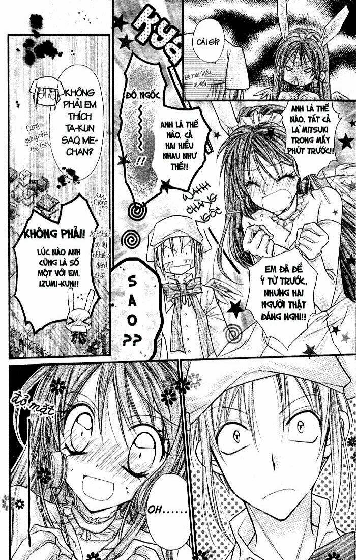 đi tìm mặt trăng tròn chapter 30 - Trang 8