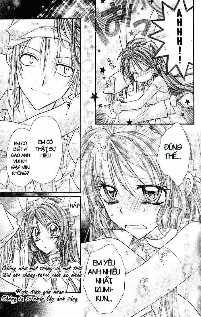 đi tìm mặt trăng tròn chapter 30 - Trang 9