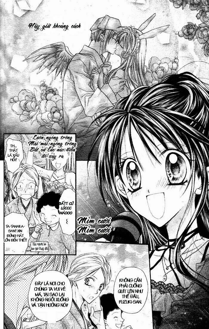 đi tìm mặt trăng tròn chapter 30 - Trang 10