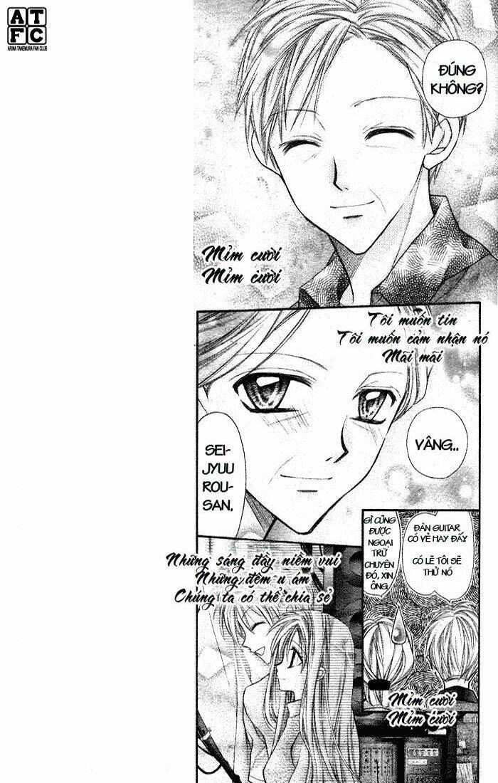 đi tìm mặt trăng tròn chapter 30 - Trang 11