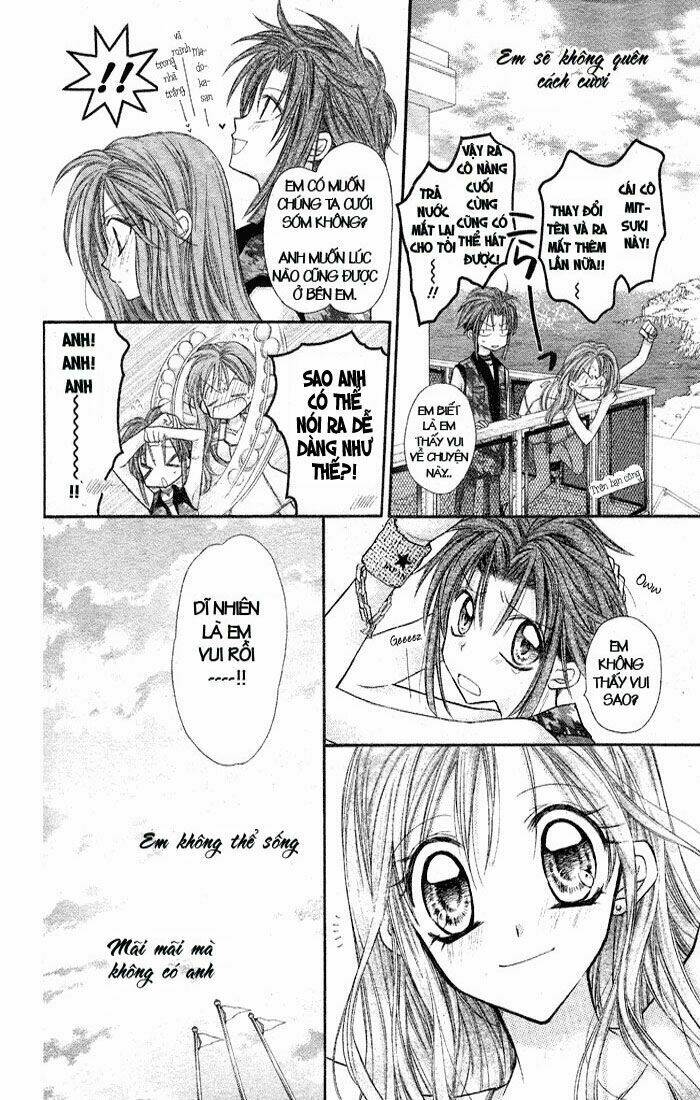 đi tìm mặt trăng tròn chapter 30 - Trang 12
