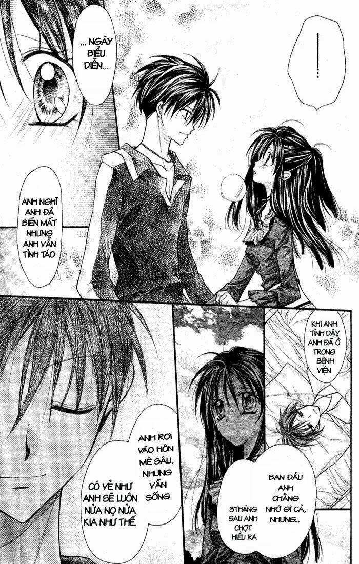 đi tìm mặt trăng tròn chapter 30 - Trang 17