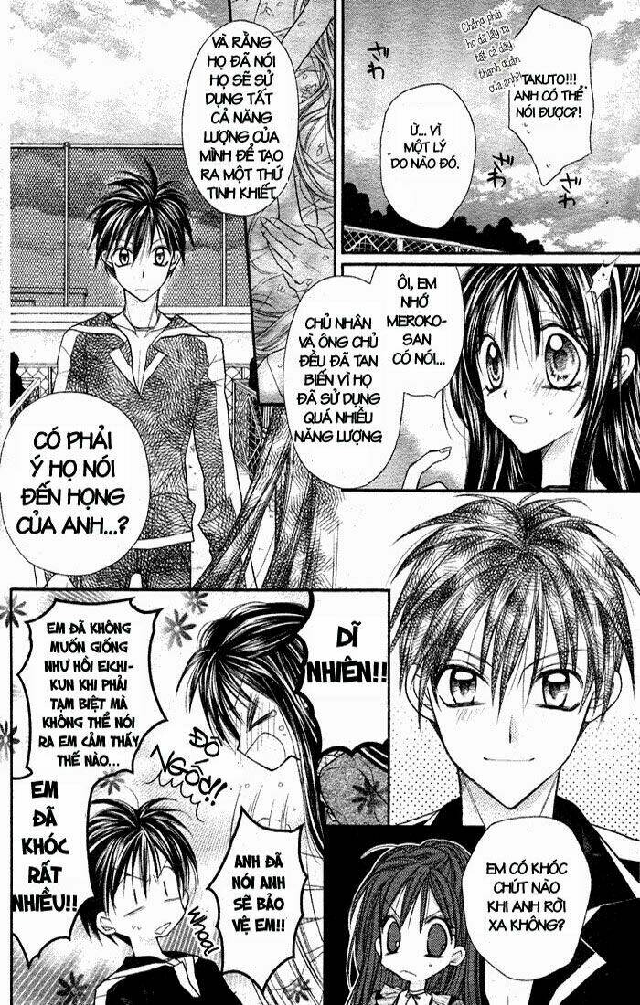 đi tìm mặt trăng tròn chapter 30 - Trang 18