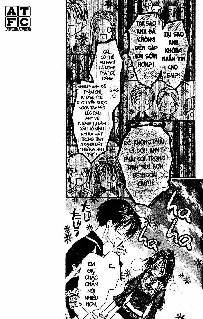đi tìm mặt trăng tròn chapter 30 - Trang 19