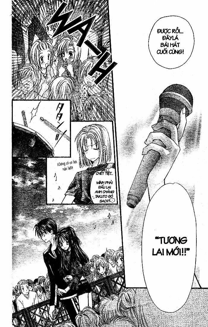 đi tìm mặt trăng tròn chapter 30 - Trang 24
