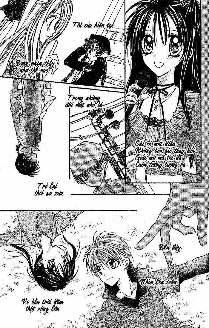 đi tìm mặt trăng tròn chapter 30 - Trang 25