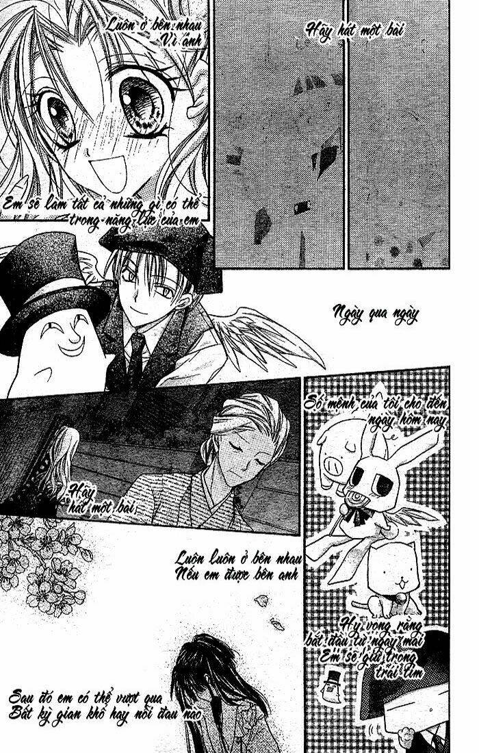 đi tìm mặt trăng tròn chapter 30 - Trang 27
