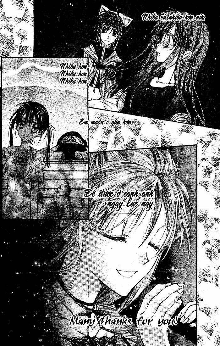 đi tìm mặt trăng tròn chapter 30 - Trang 28