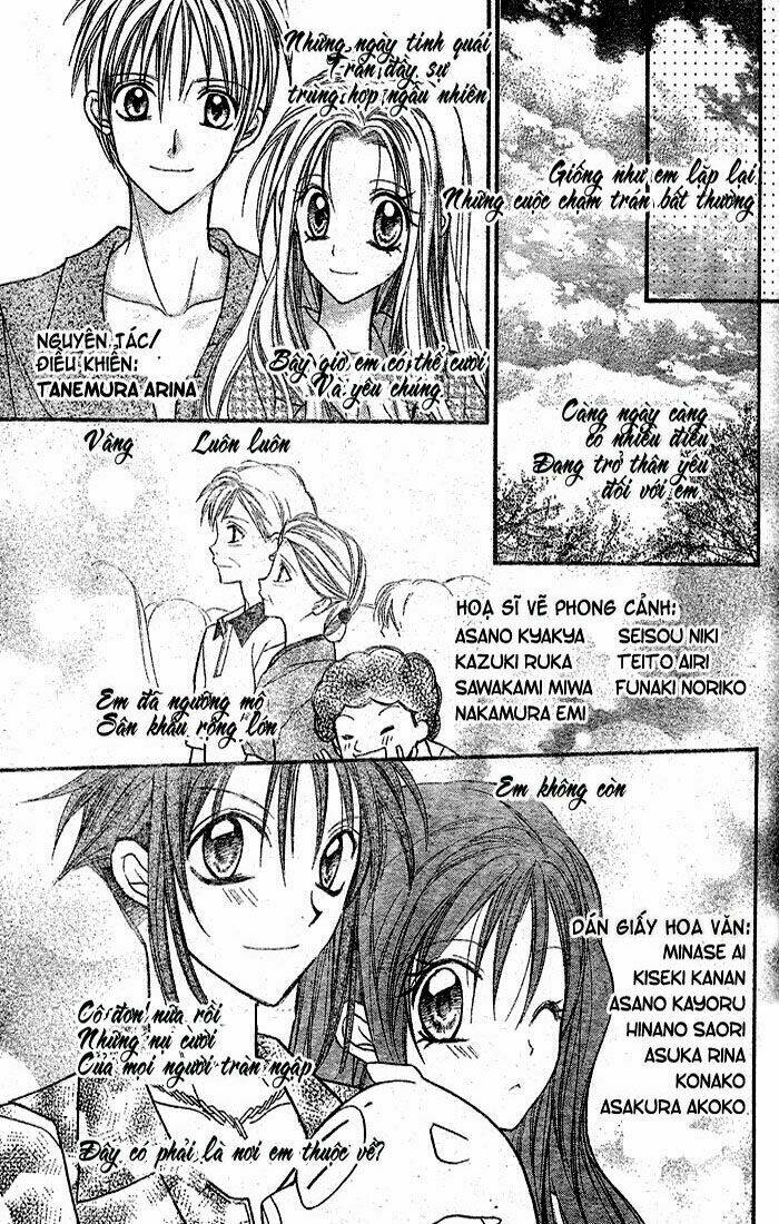 đi tìm mặt trăng tròn chapter 30 - Trang 29
